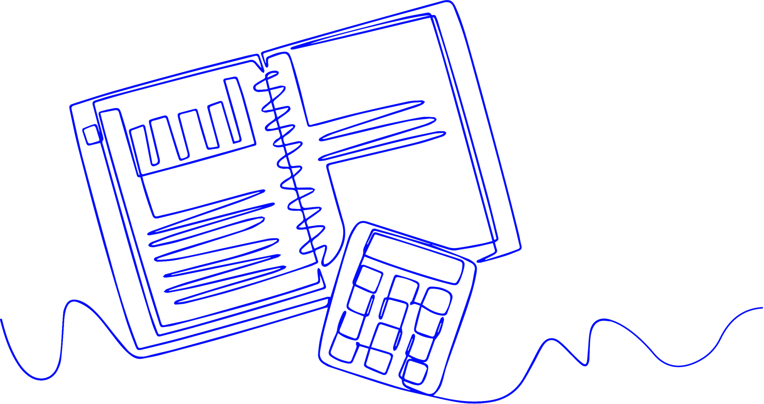 Illustration héro — accompagnement entreprise